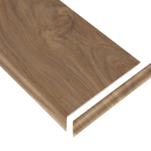 COREtec TotalWorx - FinishWorx - Stair Tread - 03Z70-05026 blonde